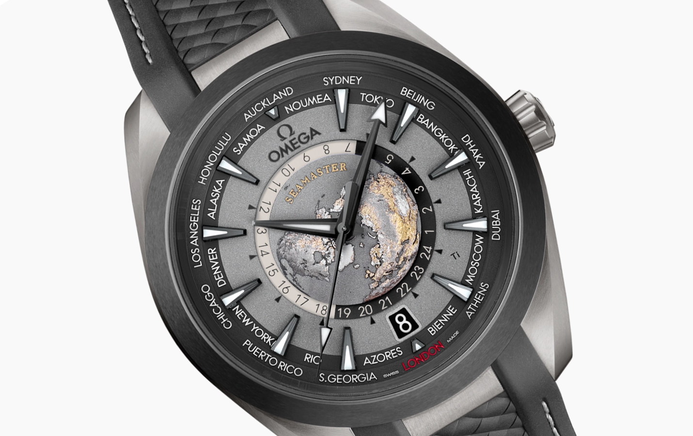 Omega Speedmaster Aqua Terra 220.92.43.22.99.001 WatchProject 21 Shop